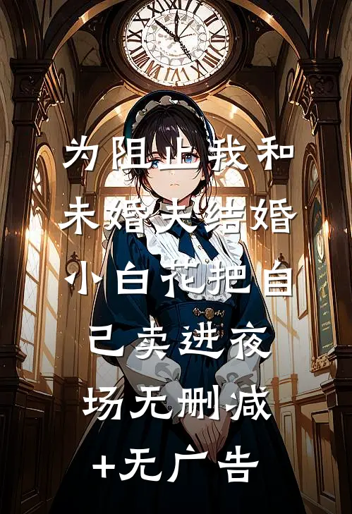 为阻止我和未婚夫结婚，小白花把自己卖进夜场无删减+无广告
