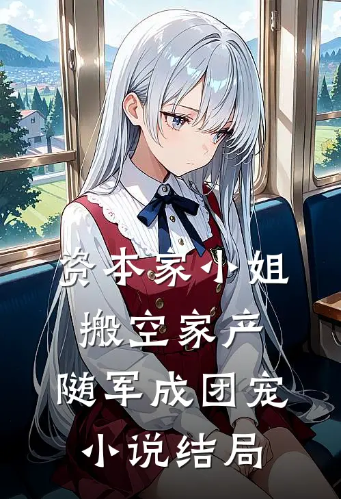 资本家小姐搬空家产，随军成团宠小说结局