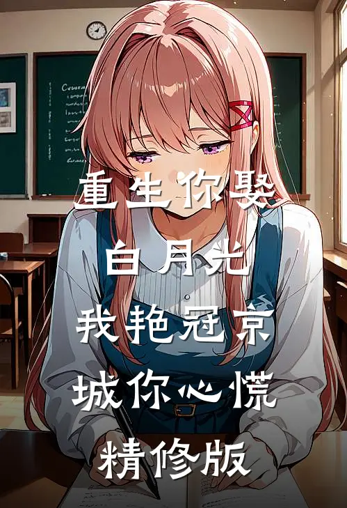 重生你娶白月光，我艳冠京城你心慌精修版