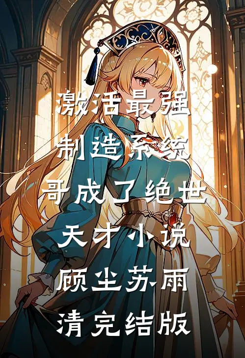 激活最强制造系统，哥成了绝世天才小说顾尘苏雨清完结版