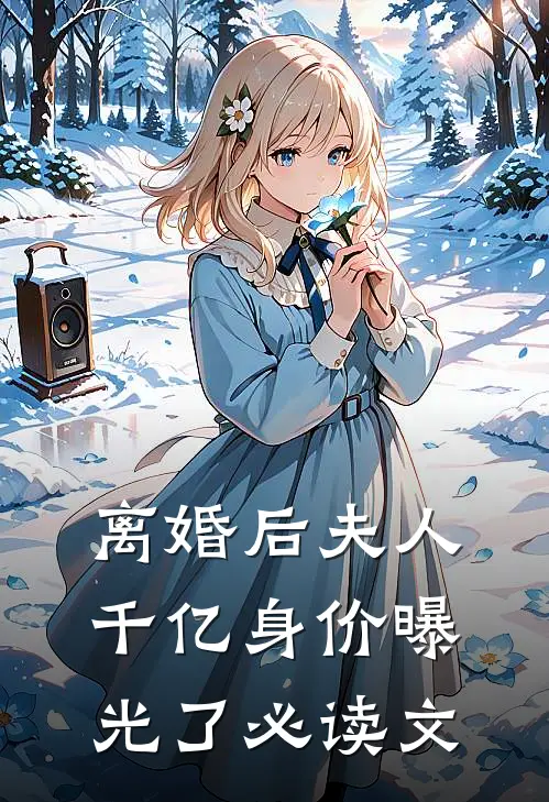 离婚后夫人千亿身价曝光了必读文