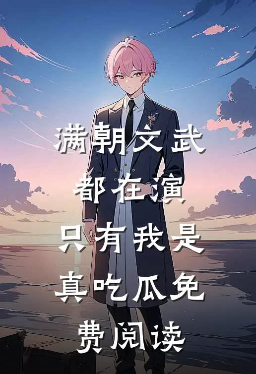 满朝文武都在演，只有我是真吃瓜免费阅读