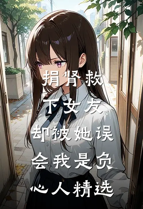 捐肾救下女友，却被她误会我是负心人精选