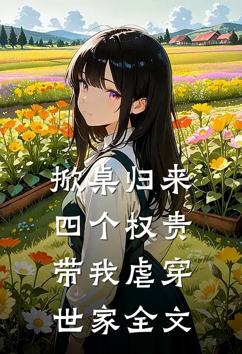掀桌归来，四个权贵带我虐穿世家全文