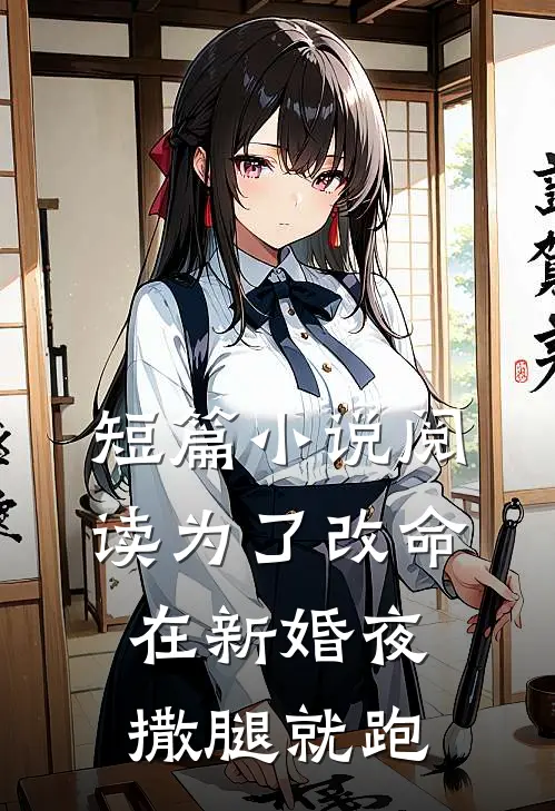 短篇小说阅读为了改命，在新婚夜撒腿就跑