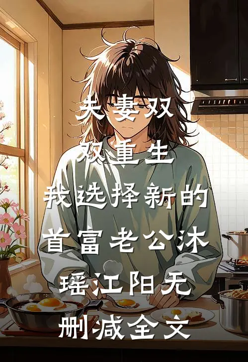夫妻双双重生，我选择新的首富老公沐瑶江阳无删减全文
