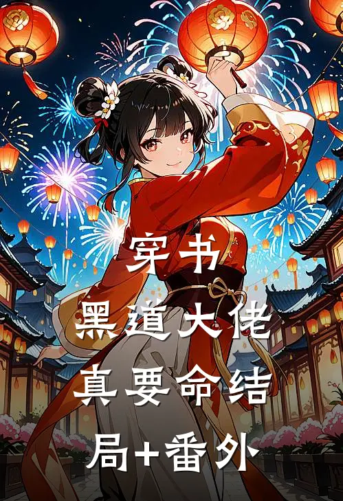 穿书:黑道大佬真要命结局+番外