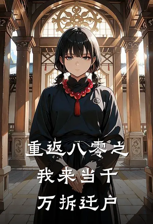 重返八零之我来当千万拆迁户