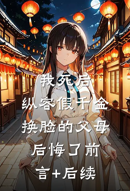 我死后，纵容假千金换脸的父母后悔了前言+后续