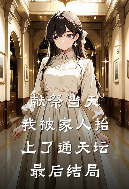 献祭当天，我被家人抬上了通天坛最后结局