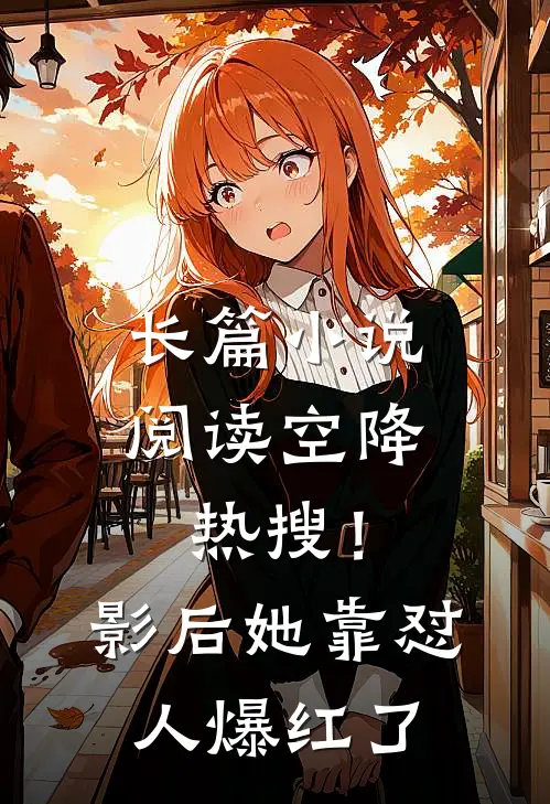 长篇小说阅读空降热搜！影后她靠怼人爆红了