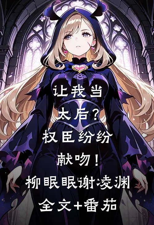让我当太后？权臣纷纷献吻！柳眠眠谢凌渊全文+番茄