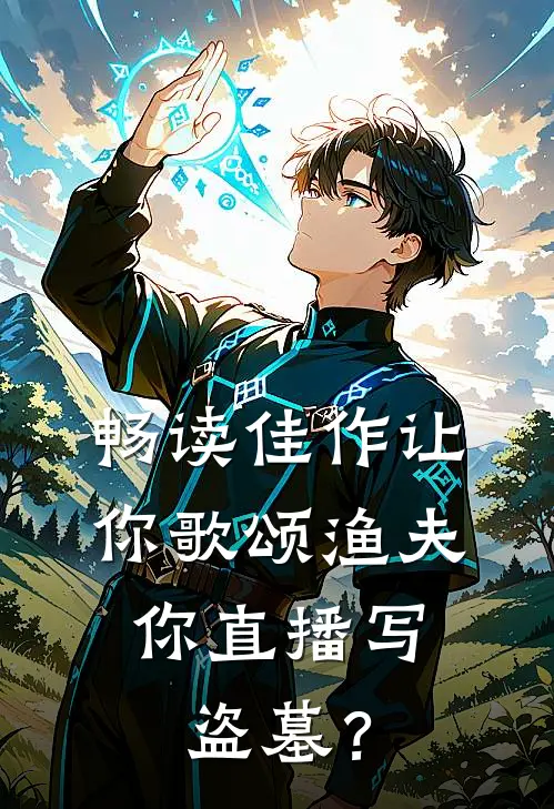 畅读佳作让你歌颂渔夫，你直播写盗墓？