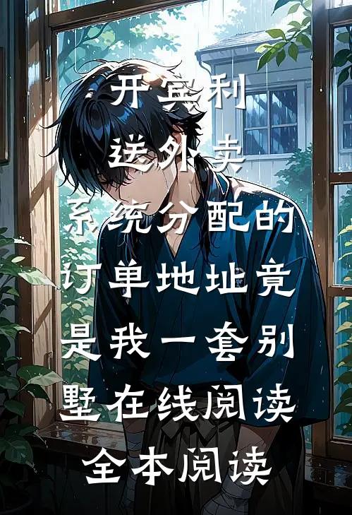 开宾利送外卖，系统分配的订单地址竟是我一套别墅在线阅读全本阅读