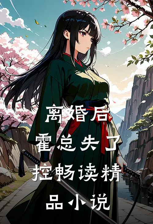 离婚后，霍总失了控畅读精品小说