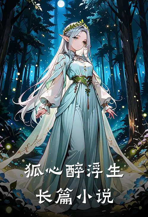 狐心醉浮生长篇小说