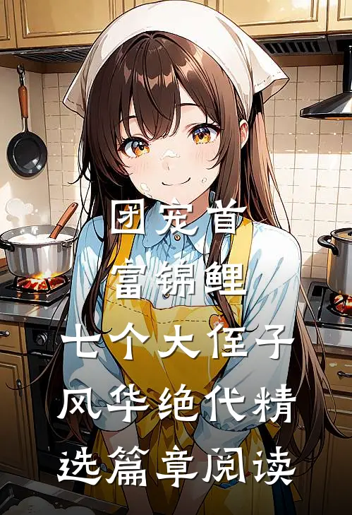 团宠首富锦鲤：七个大侄子风华绝代精选篇章阅读