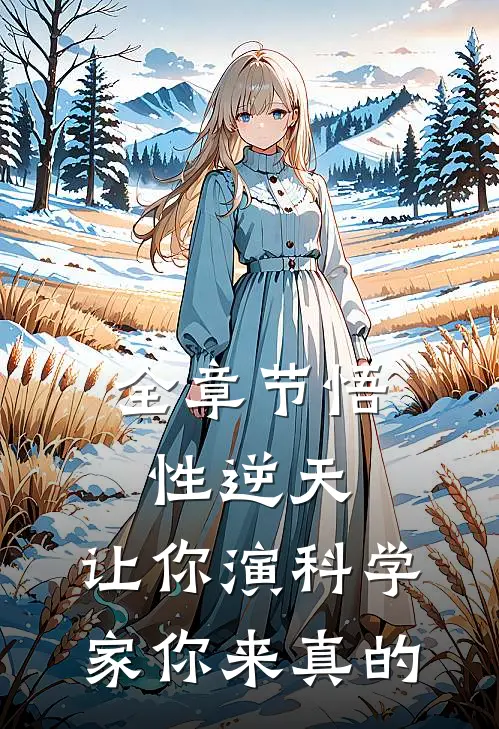 全章节悟性逆天，让你演科学家你来真的