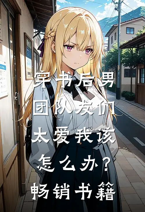 穿书后男团队友们太爱我该怎么办？畅销书籍