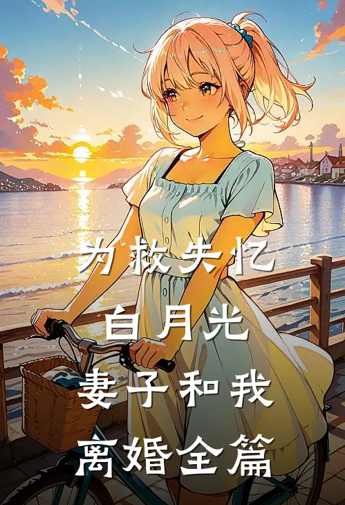 为救失忆白月光，妻子和我离婚全篇