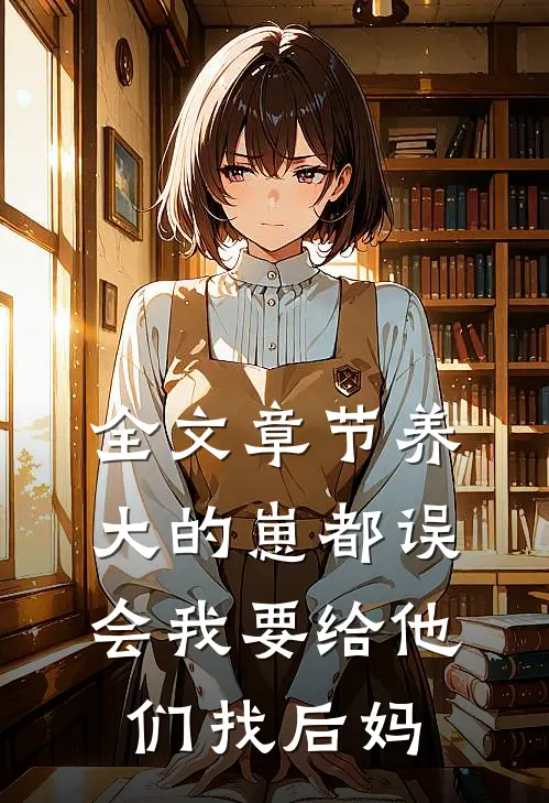 全文章节养大的崽都误会我要给他们找后妈
