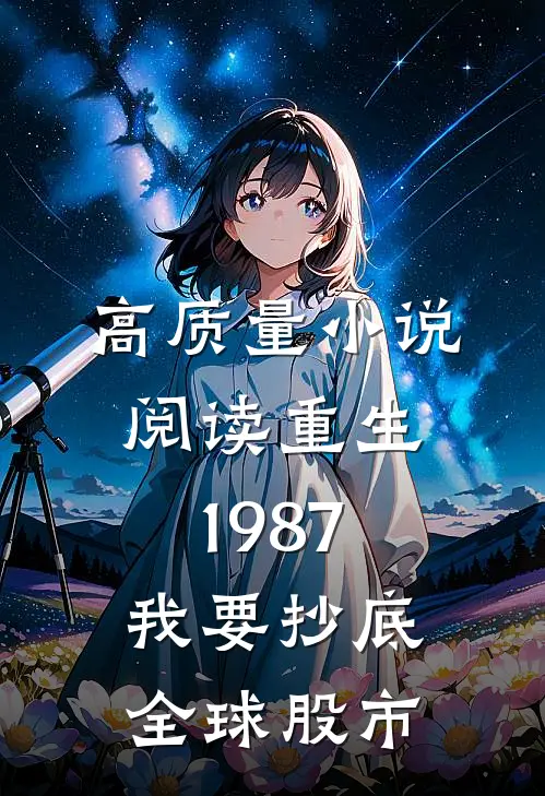 高质量小说阅读重生1987，我要抄底全球股市