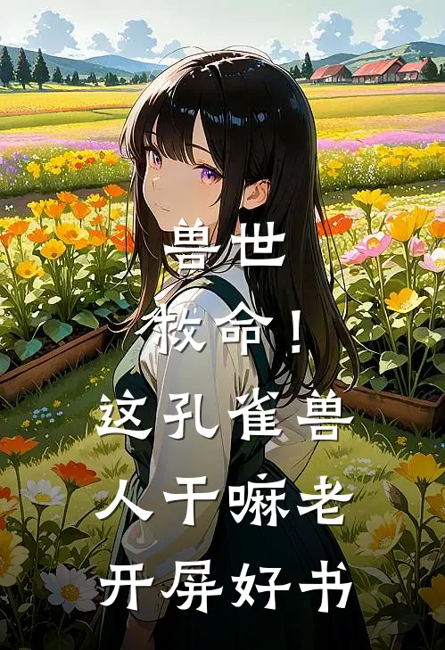 兽世：救命！这孔雀兽人干嘛老开屏好书