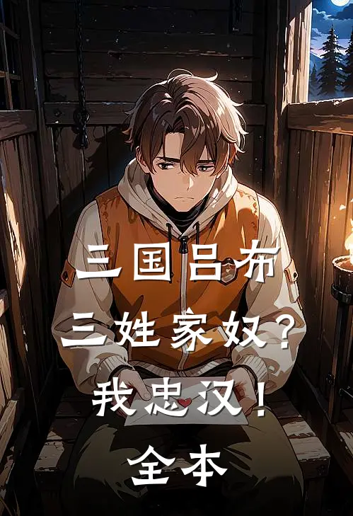 三国吕布：三姓家奴？我忠汉！全本