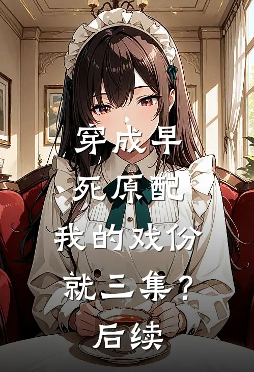 穿成早死原配，我的戏份就三集？后续