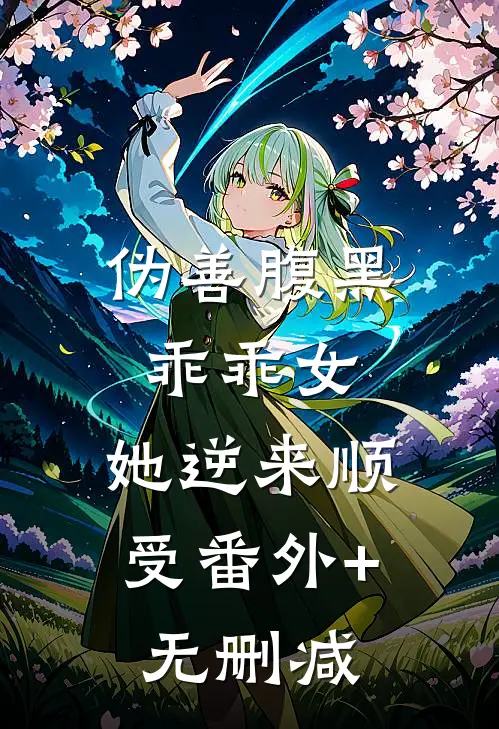 伪善腹黑乖乖女，她逆来顺受番外+无删减