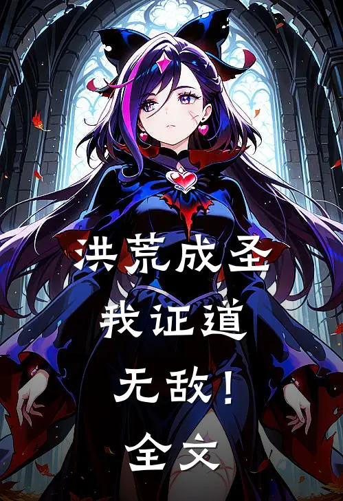 洪荒成圣，我证道无敌！全文
