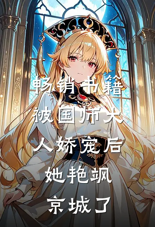 畅销书籍被国师大人娇宠后，她艳飒京城了