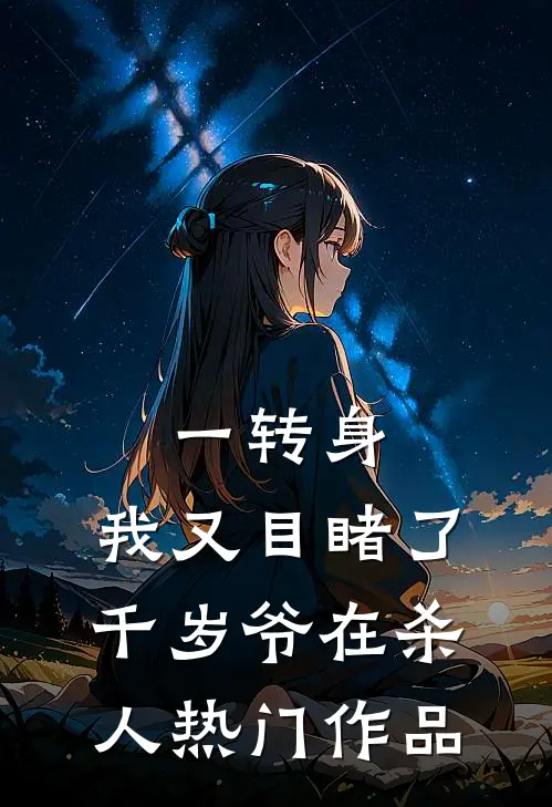 一转身，我又目睹了千岁爷在杀人热门作品