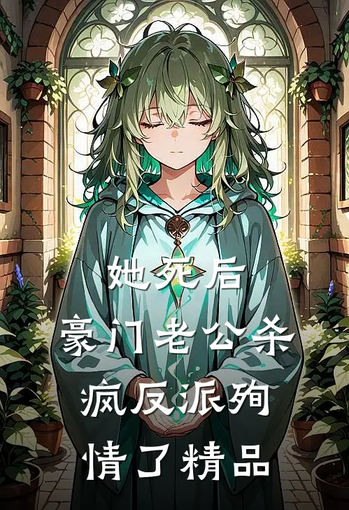 她死后，豪门老公杀疯反派殉情了精品
