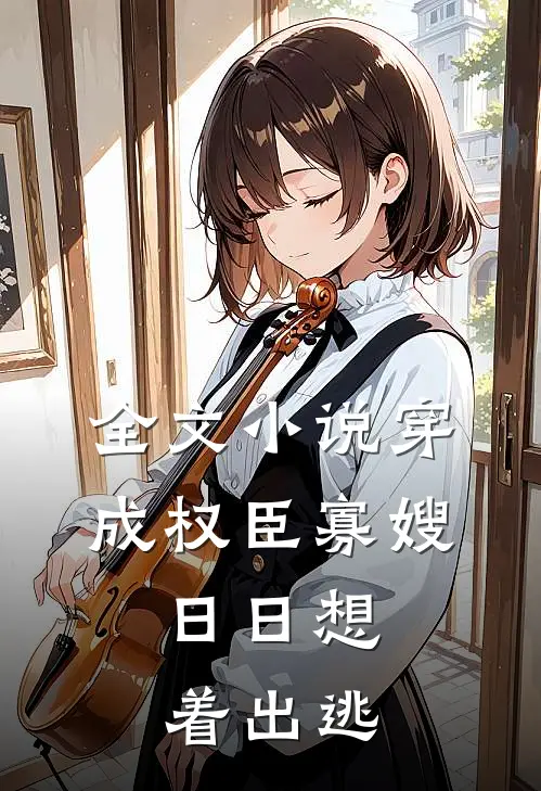 全文小说穿成权臣寡嫂，日日想着出逃