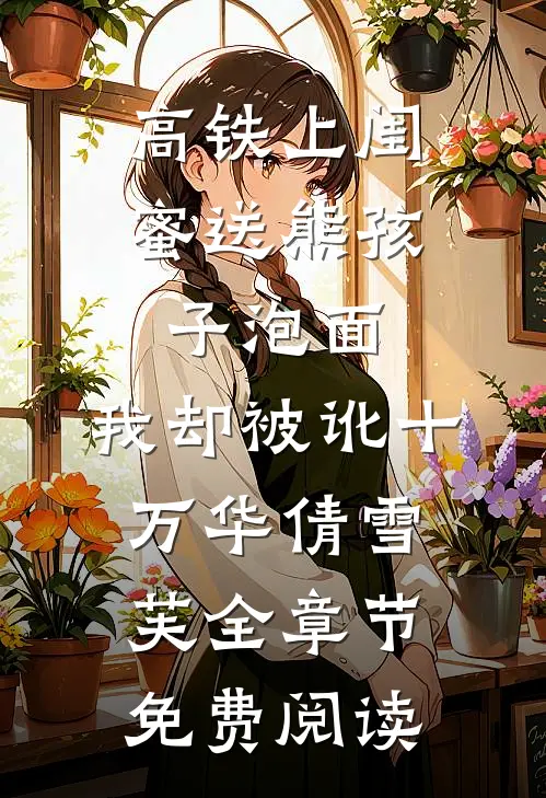 高铁上闺蜜送熊孩子泡面，我却被讹十万华倩雪芙全章节免费阅读
