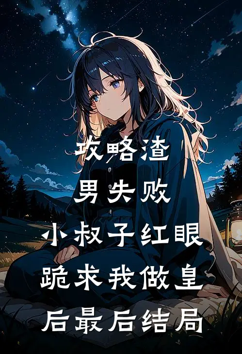 攻略渣男失败，小叔子红眼跪求我做皇后最后结局
