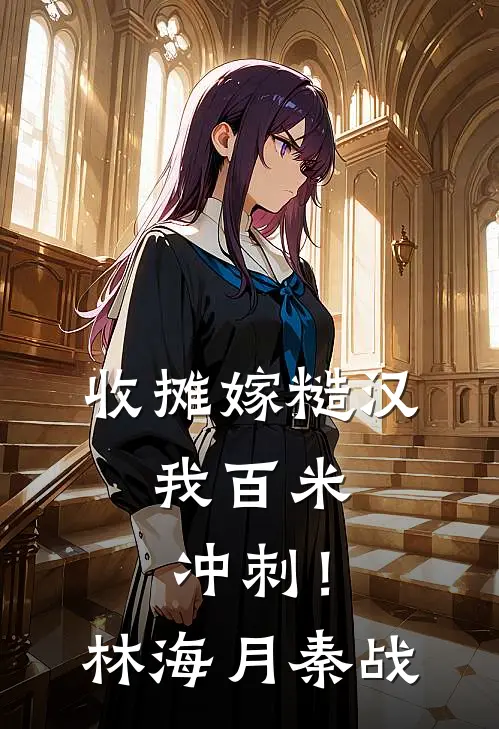 收摊嫁糙汉，我百米冲刺！林海月秦战