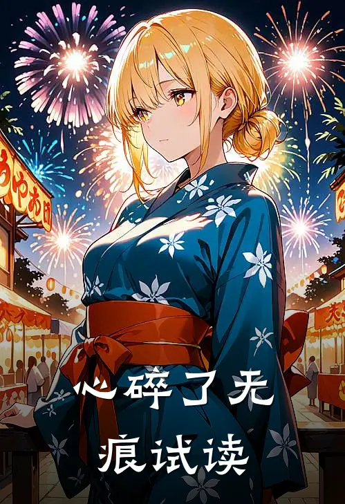 心碎了无痕试读