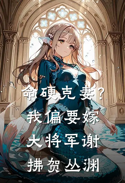 命硬克妻？我偏要嫁大将军谢拂贺丛渊