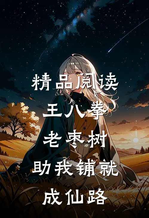 精品阅读王八拳，老枣树，助我铺就成仙路