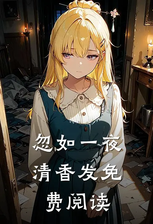 忽如一夜清香发免费阅读