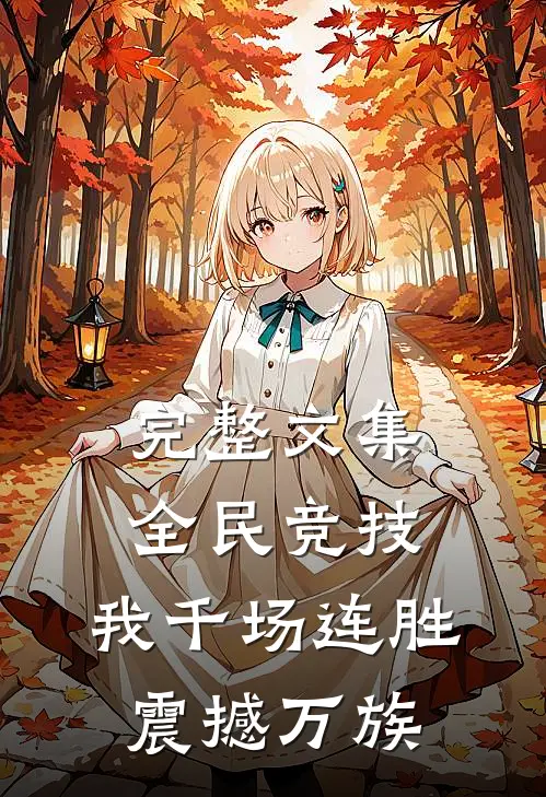 完整文集全民竞技：我千场连胜，震撼万族