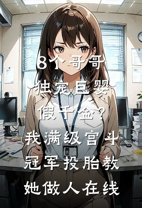 8个哥哥独宠巨婴假千金？我满级宫斗冠军投胎教她做人在线