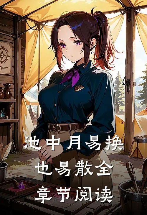 池中月易换也易散全章节阅读