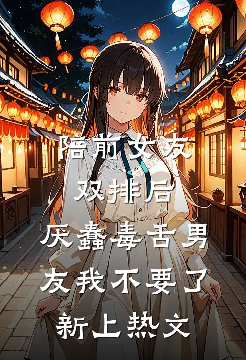 陪前女友双排后，厌蠢毒舌男友我不要了新上热文