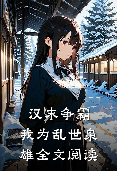 汉末争霸，我为乱世枭雄全文阅读