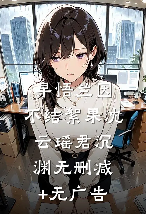 早悟兰因，不结絮果沈云瑶君沉渊无删减+无广告