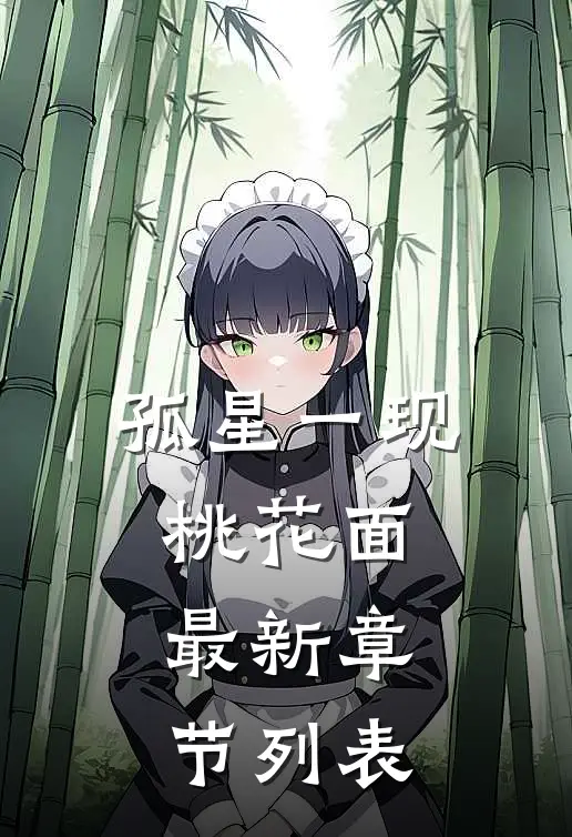 孤星一现桃花面最新章节列表