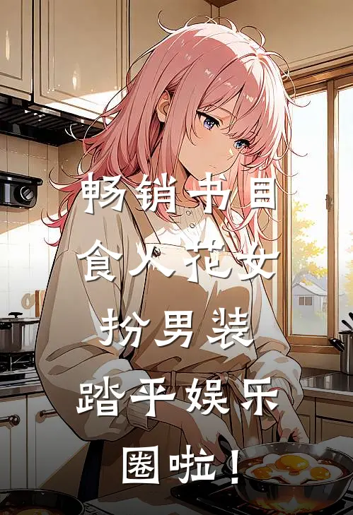 畅销书目食人花女扮男装，踏平娱乐圈啦！